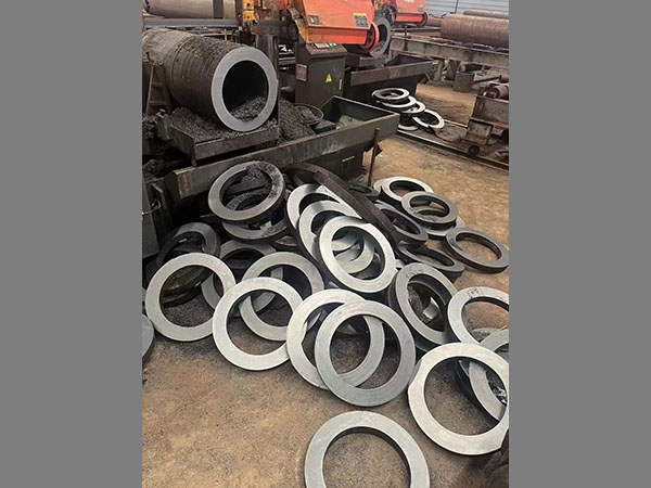 無(wú)縫鋼管切割