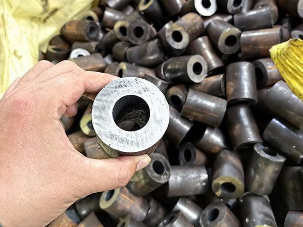 無(wú)縫鋼管切割