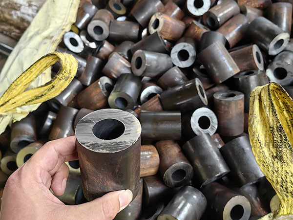 無(wú)縫鋼管切割