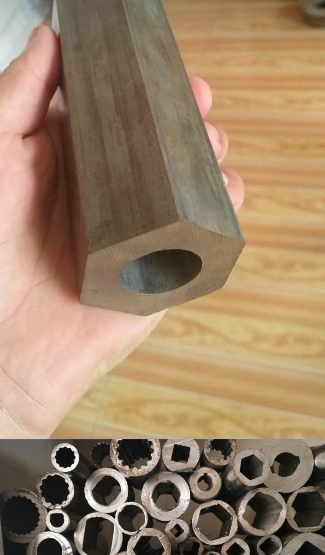 六角鋼管的用途以及生產(chǎn)工藝及規(guī)格